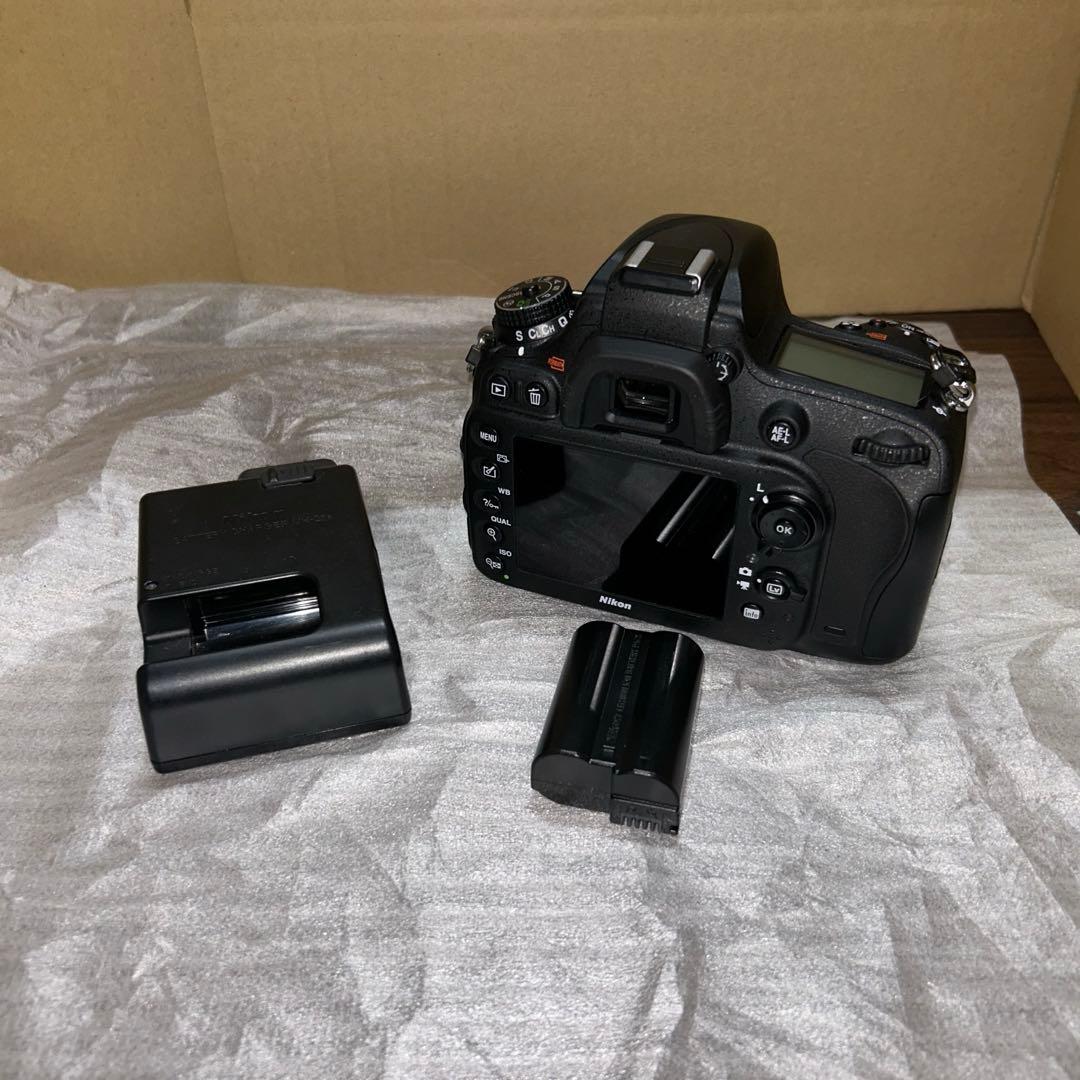 Nikon デジタル一眼レフカメラ D600 ボディー