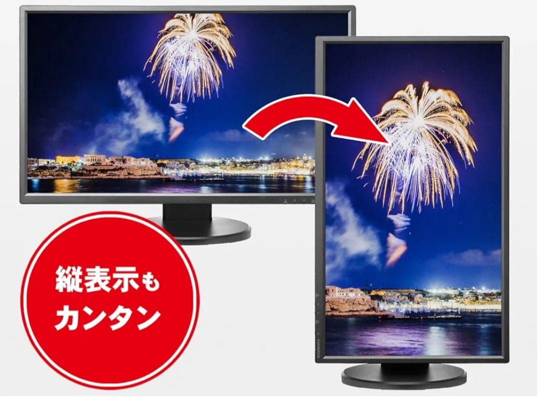 IODATA モニター EX-LD2383DBS