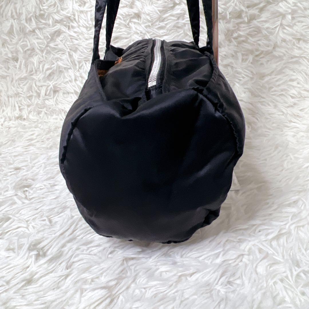 ポーター　タンカー　ミニボストン　PORTER ドラムバッグ ダッフルバッグ