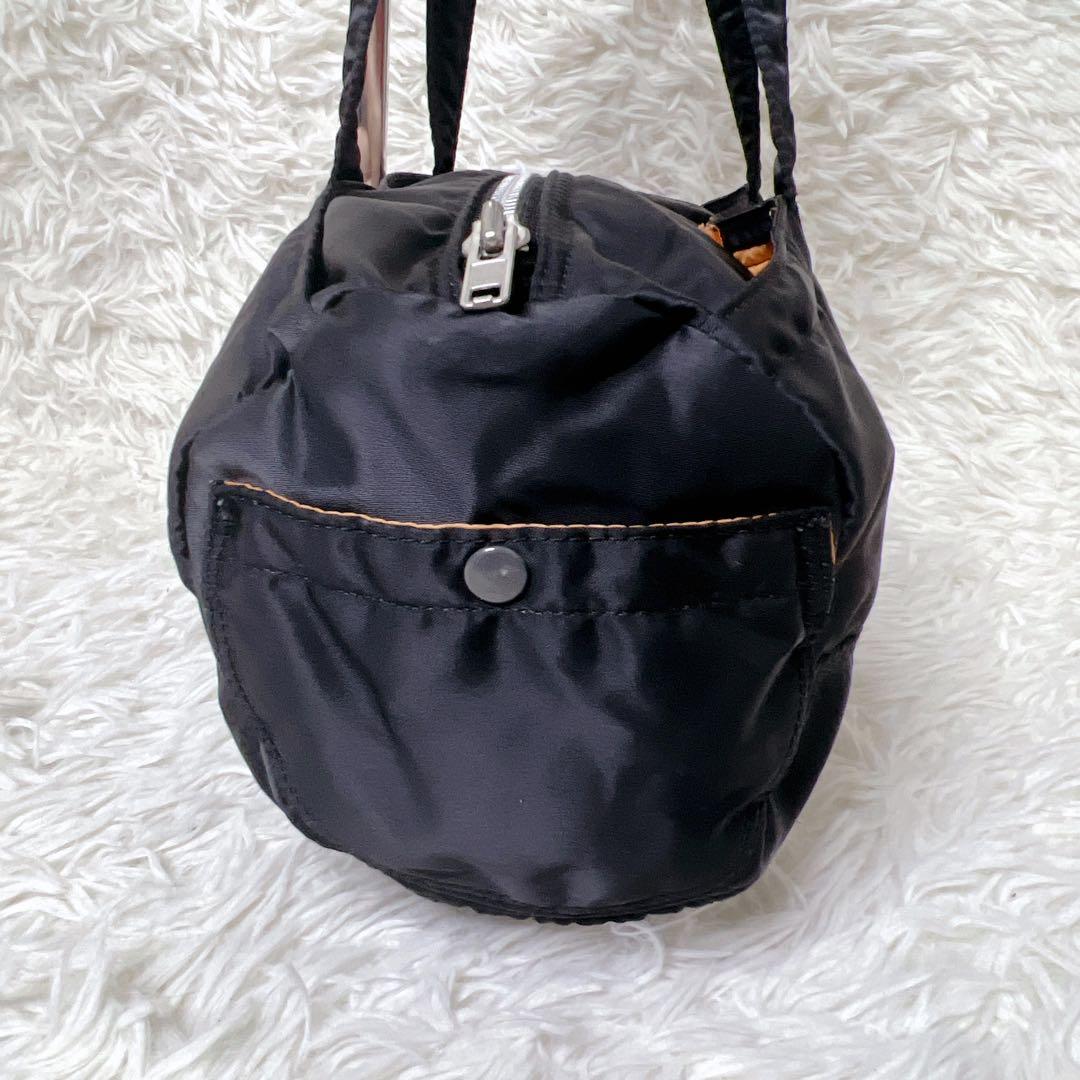 ポーター　タンカー　ミニボストン　PORTER ドラムバッグ ダッフルバッグ