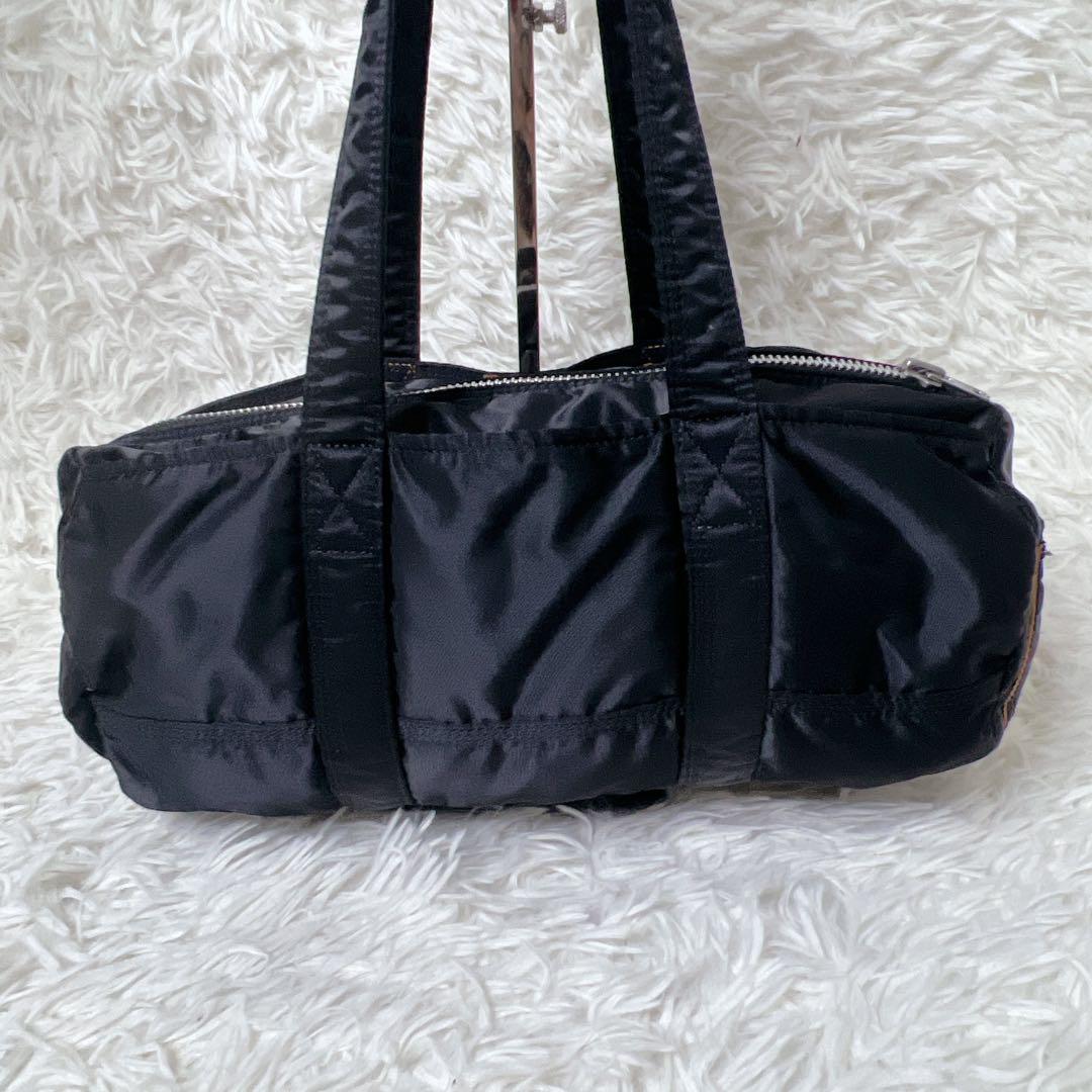 ポーター　タンカー　ミニボストン　PORTER ドラムバッグ ダッフルバッグ