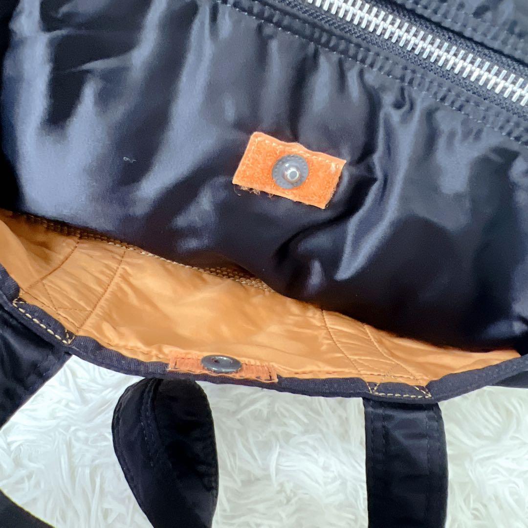 ポーター　タンカー　ミニボストン　PORTER ドラムバッグ ダッフルバッグ