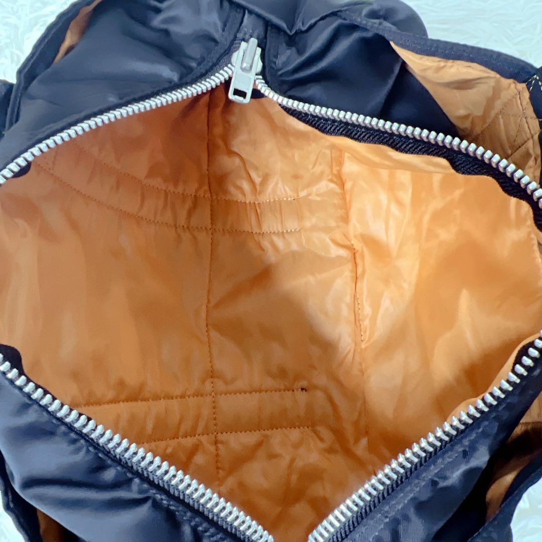 ポーター　タンカー　ミニボストン　PORTER ドラムバッグ ダッフルバッグ