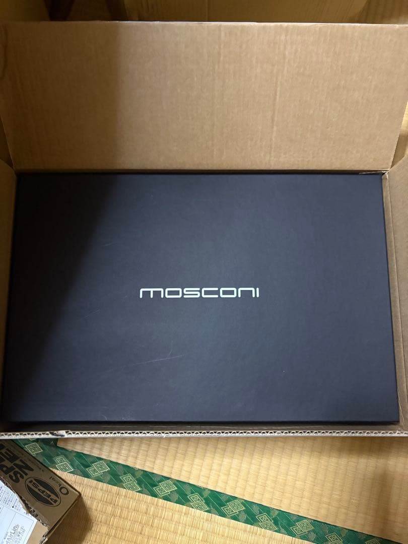 c*r様 mosconi ZERO 4 アンプ