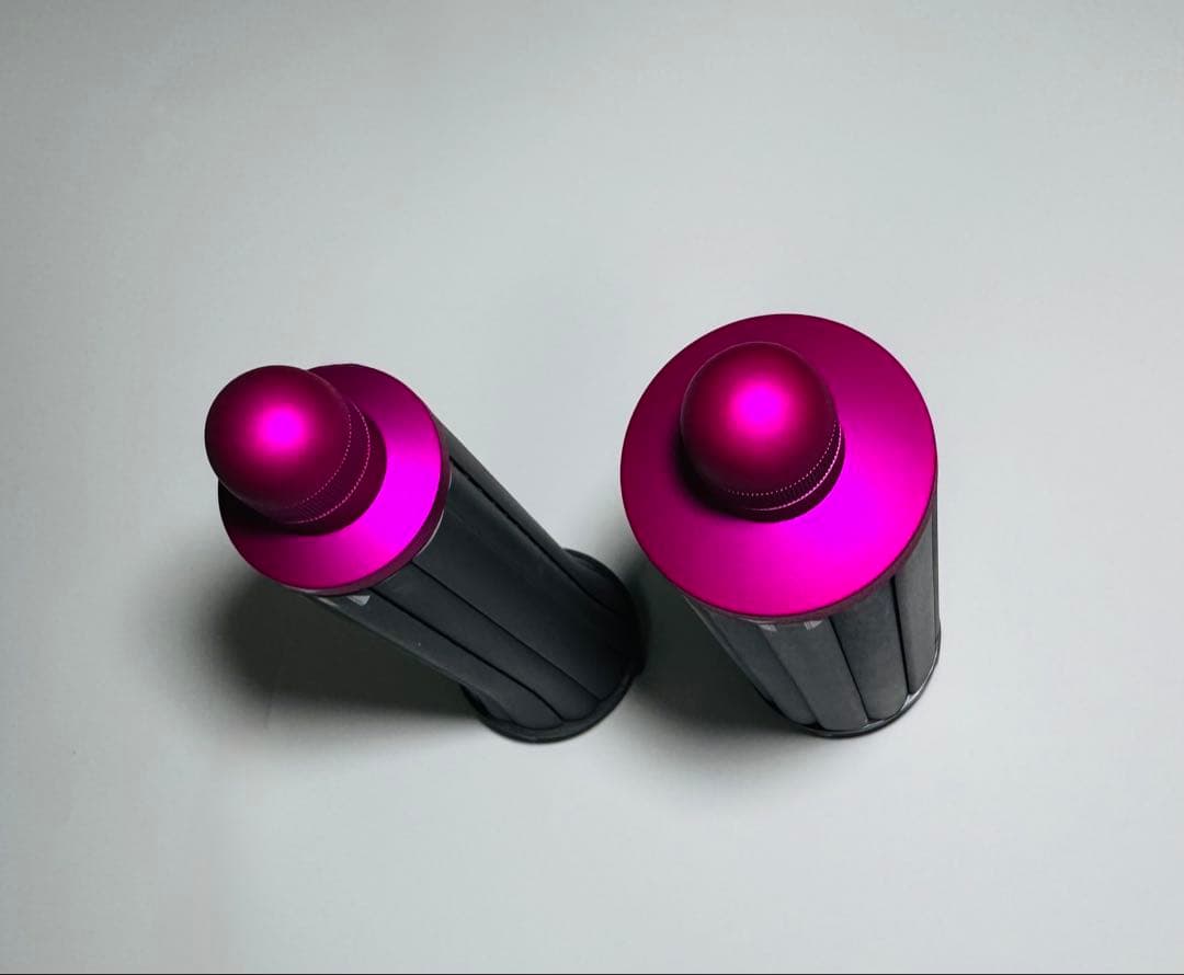 【未使用】ダイソン エアラップ ヘアドライヤー アタッチメント