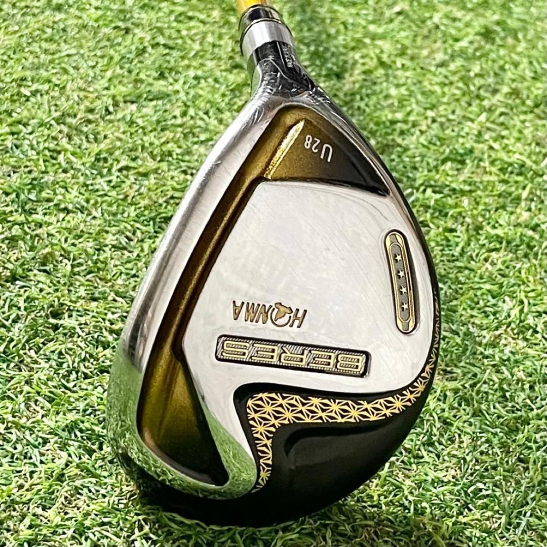 ホンマ ベレス HONMA BERES 2019 4S U28 K24 R 右用