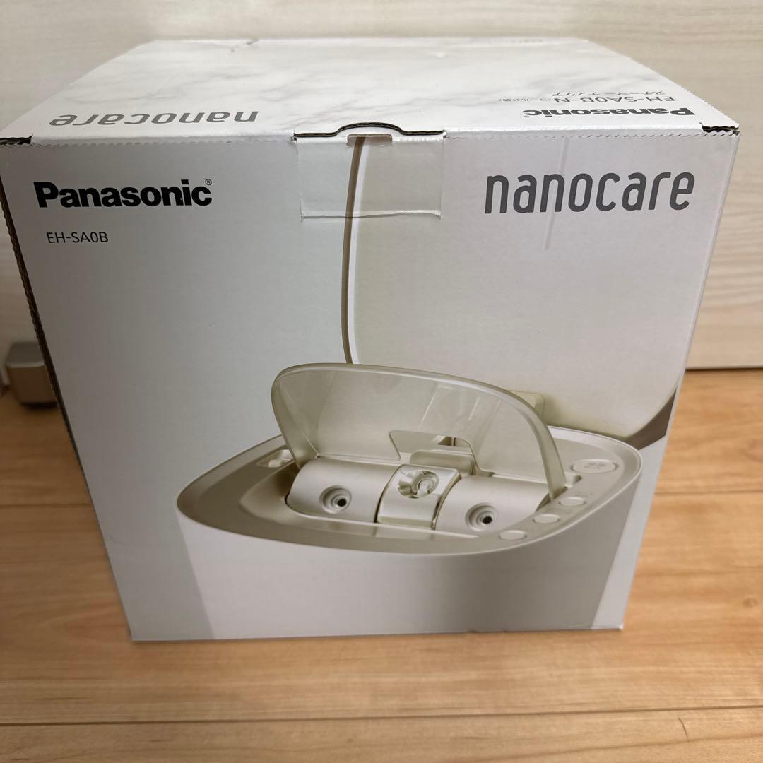 Panasonic EH-SA0B-N 美顔器