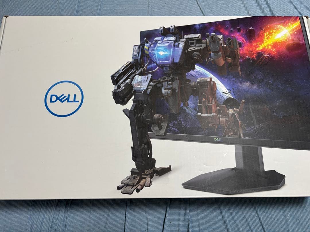 ディスプレイ・モニター本体 Dell S2421HGF
