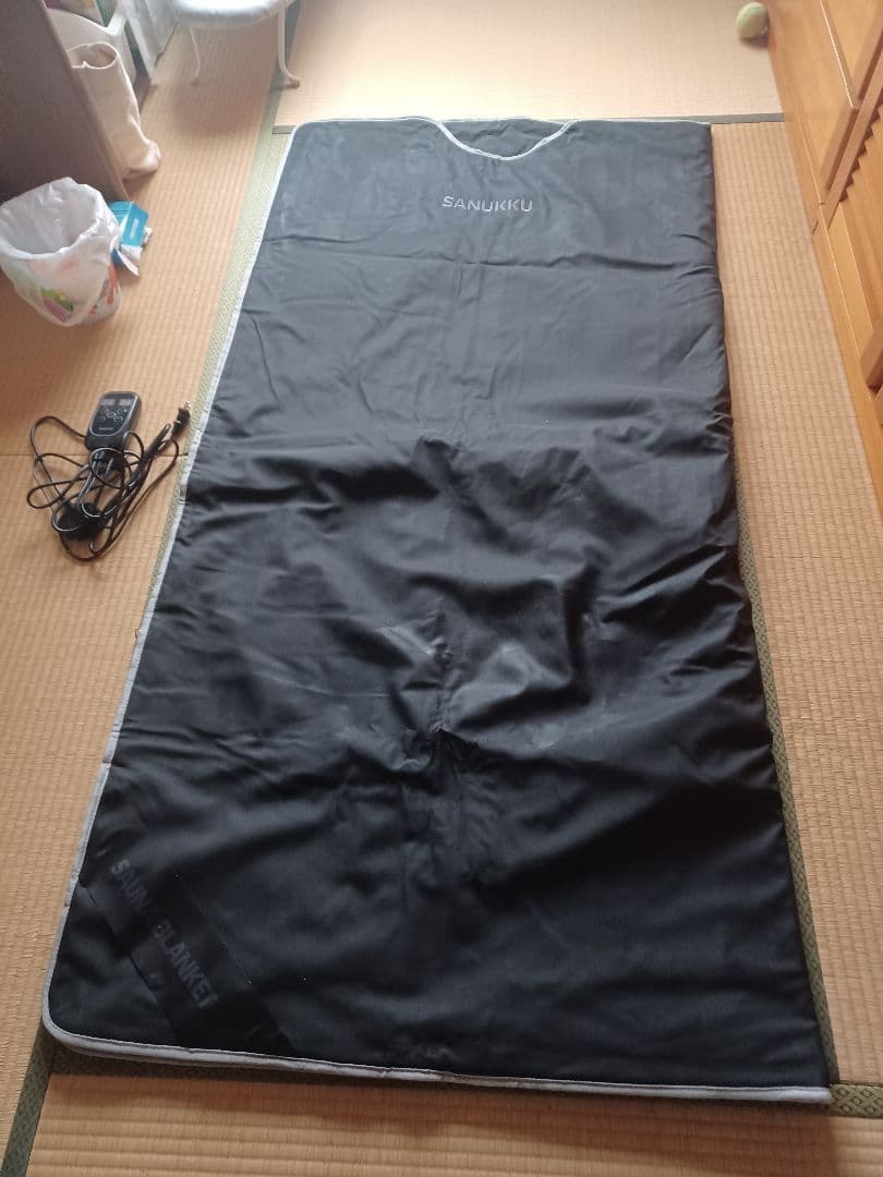 SANUKKU サヌック　サウナブランケット