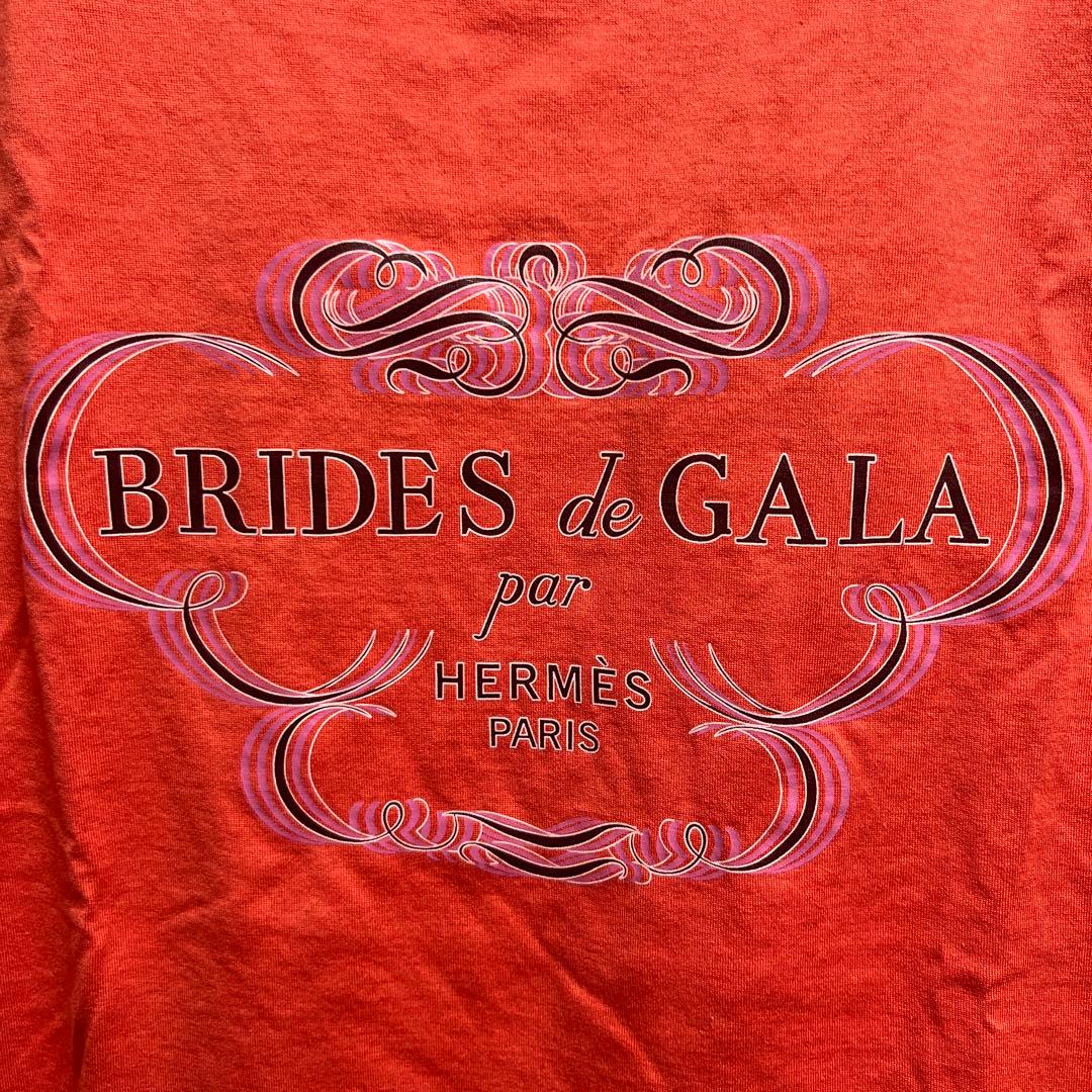 HERMES エルメスBRIDES de GALA Tシャツ