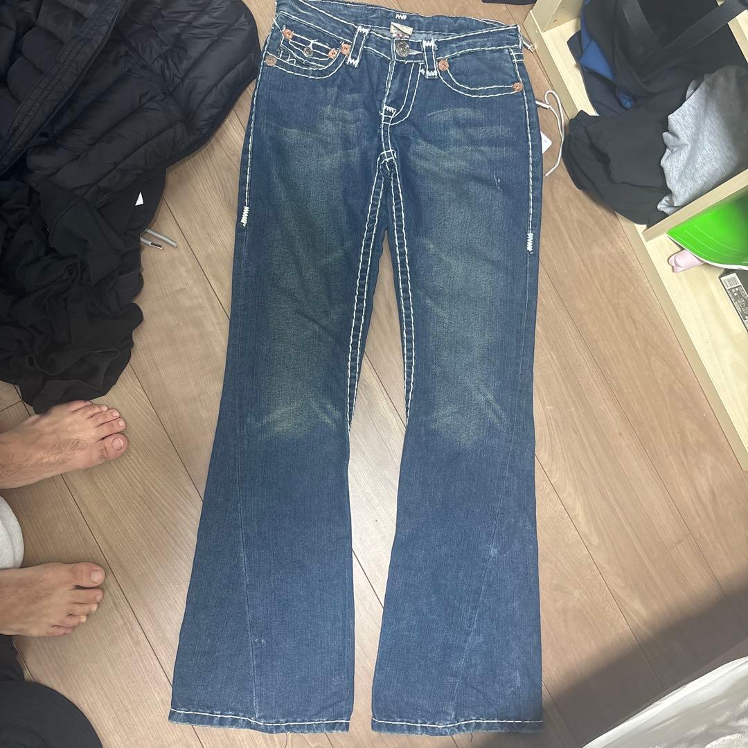 トゥルーレリジョンフレア