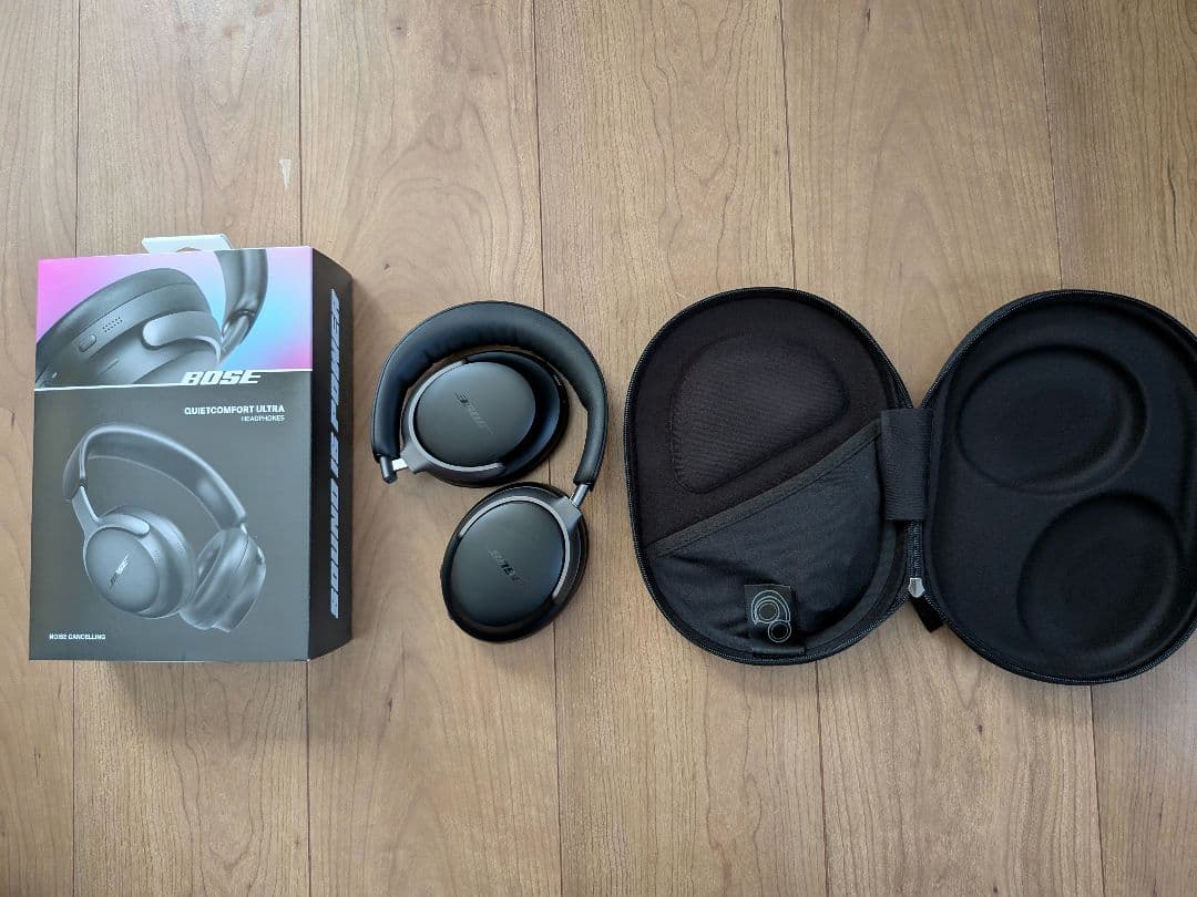 【7/26限定価格】Bose QuietComfort Ultra