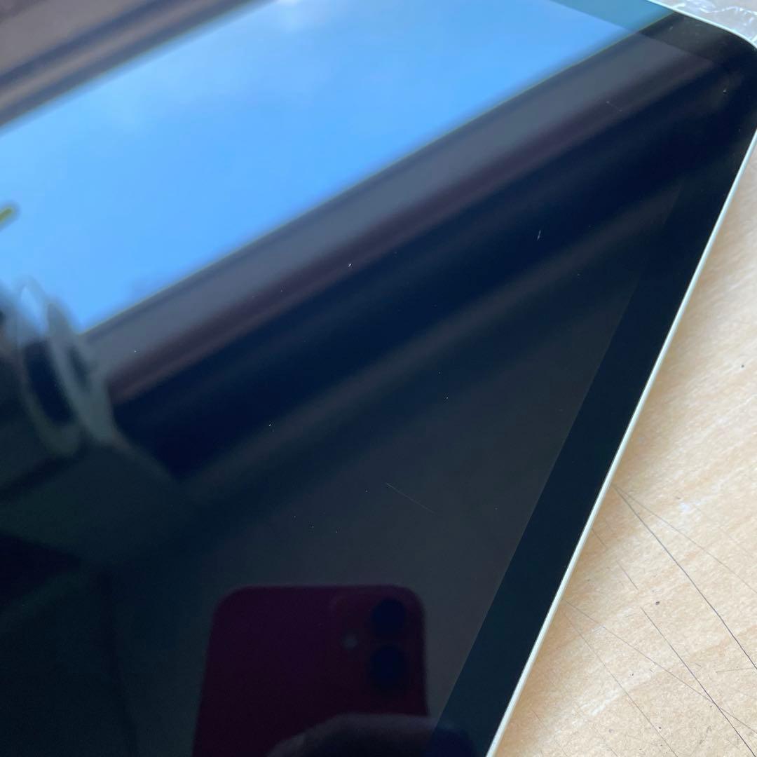 iPad Pro 12.9　第5世代　シルバー　128GB A2378超美品#6