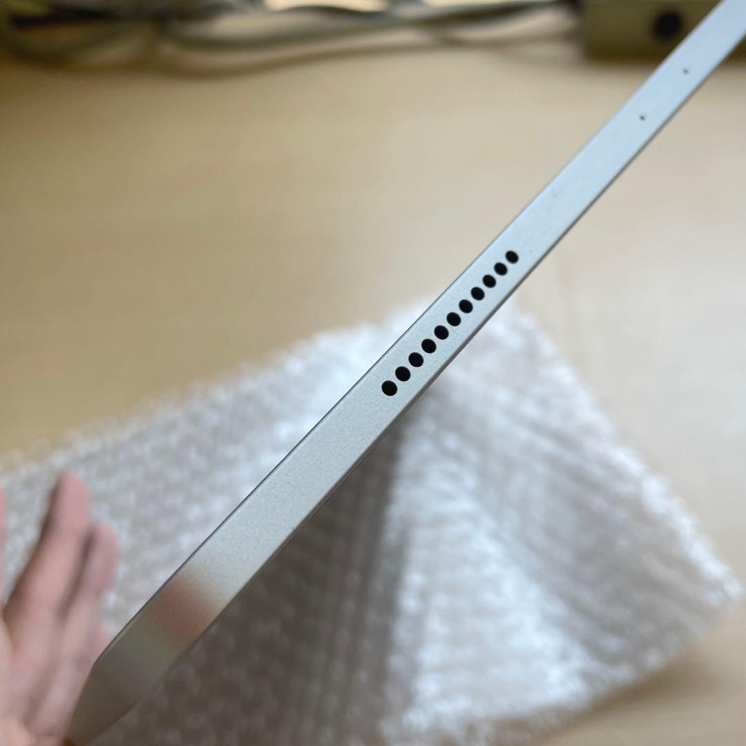 iPad Pro 12.9　第5世代　シルバー　128GB A2378超美品#6