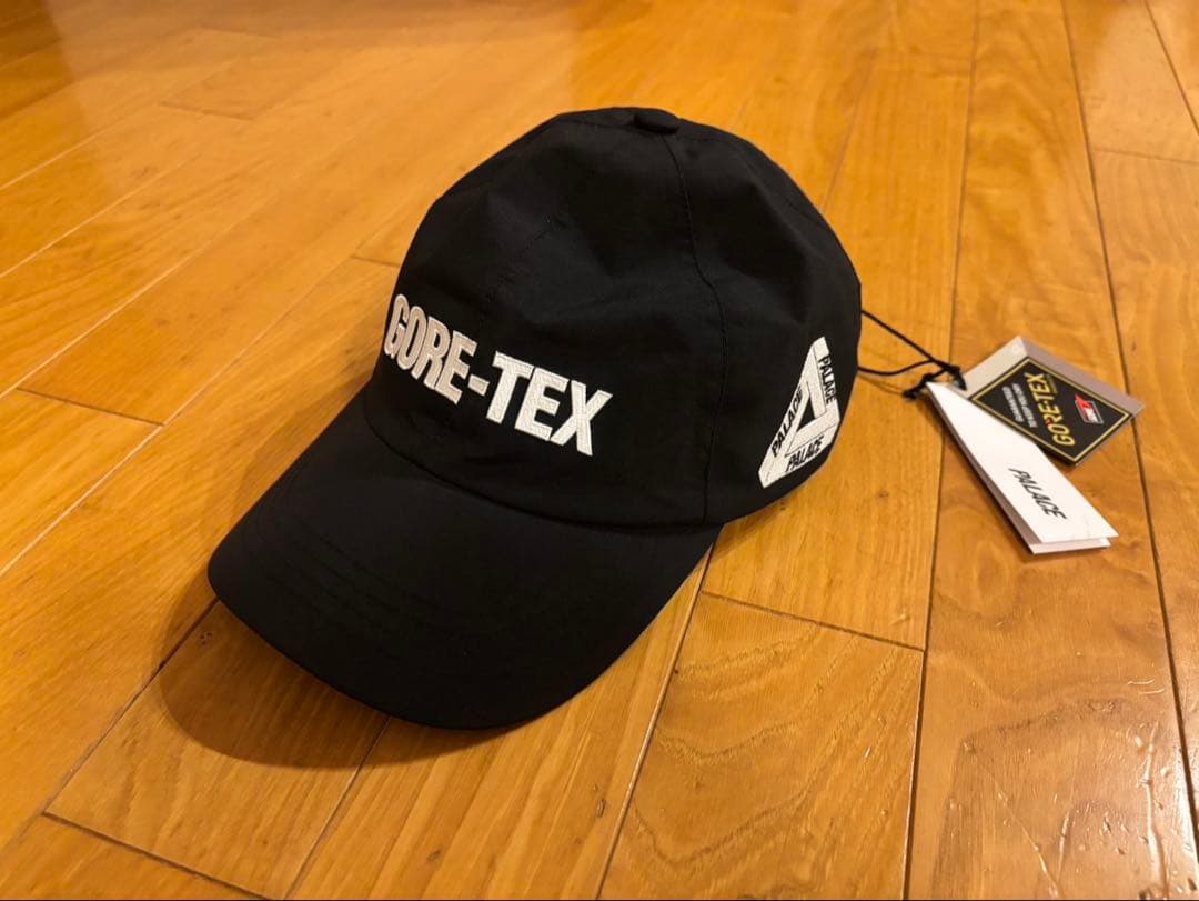 PALACE GORE-TEX キャップ