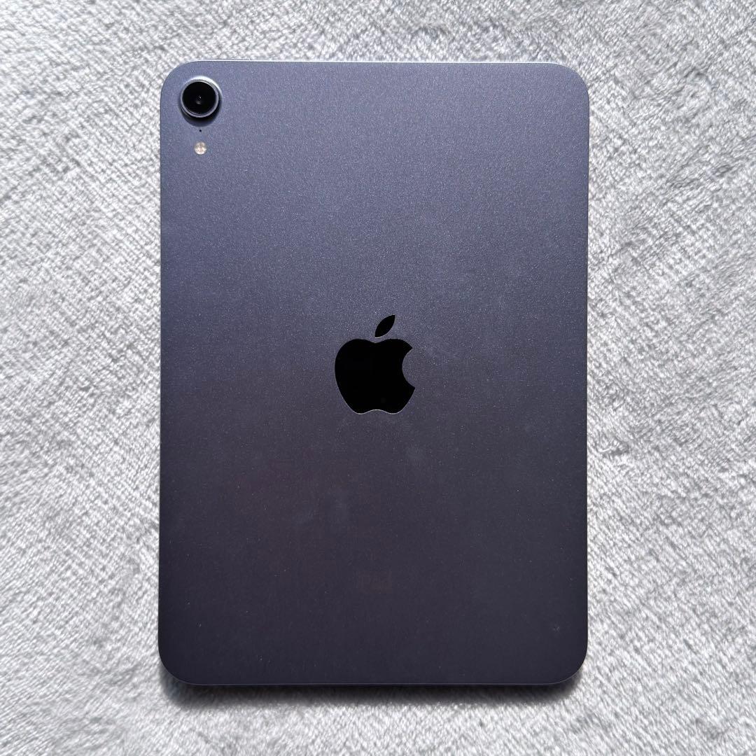 iPad mini6／64GB／Wi-Fi／Apple pencil／純正ケース