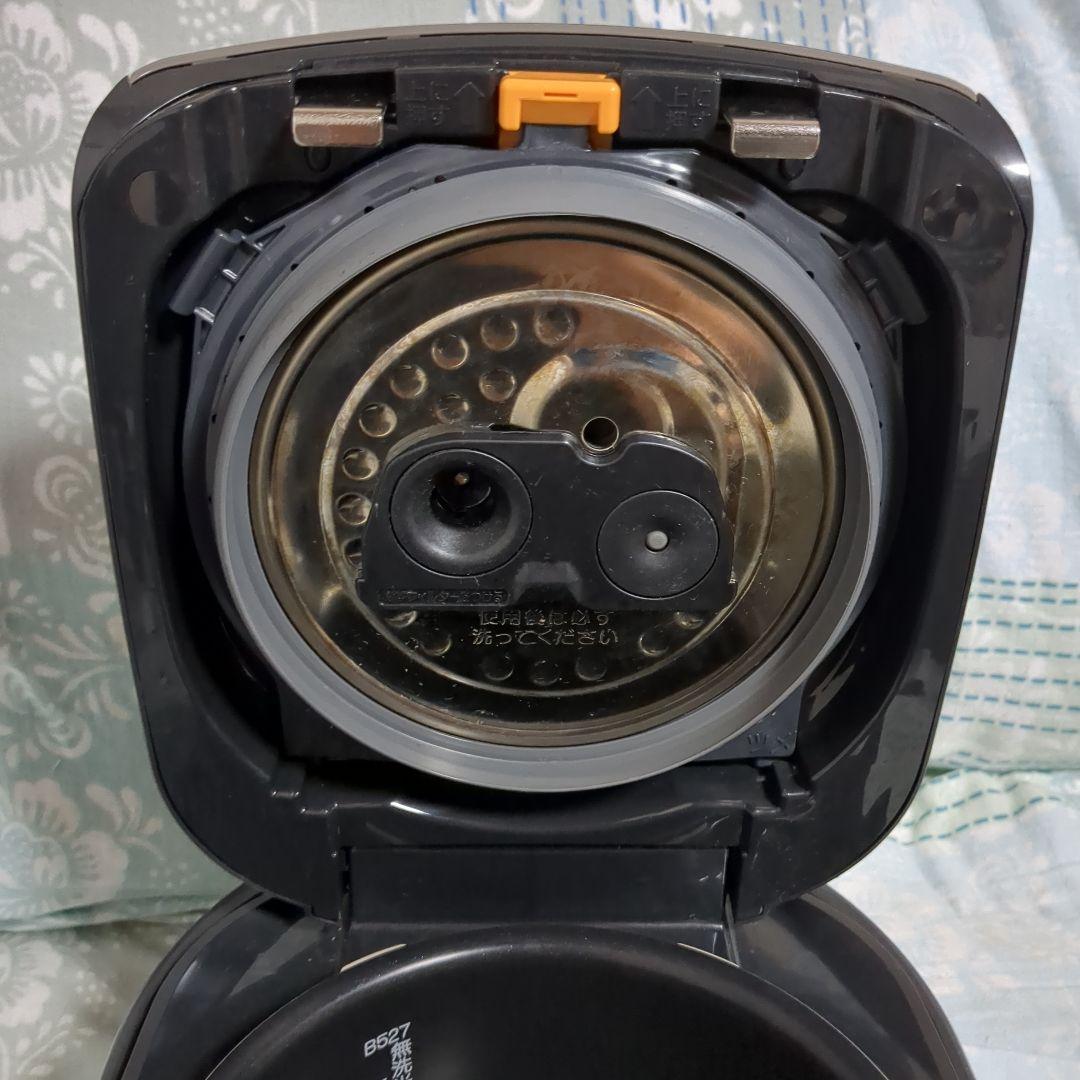 【2020年製】象印 圧力IH炊飯ジャー NP-RZ05-BA