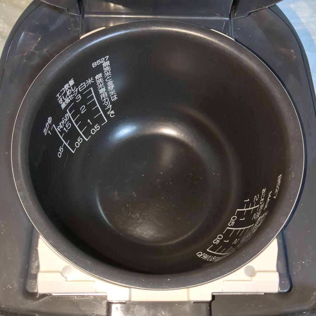 【2020年製】象印 圧力IH炊飯ジャー NP-RZ05-BA