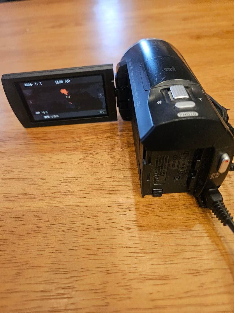 SONY HDR-CX675ビデオカメラ 本体　動作確認済み