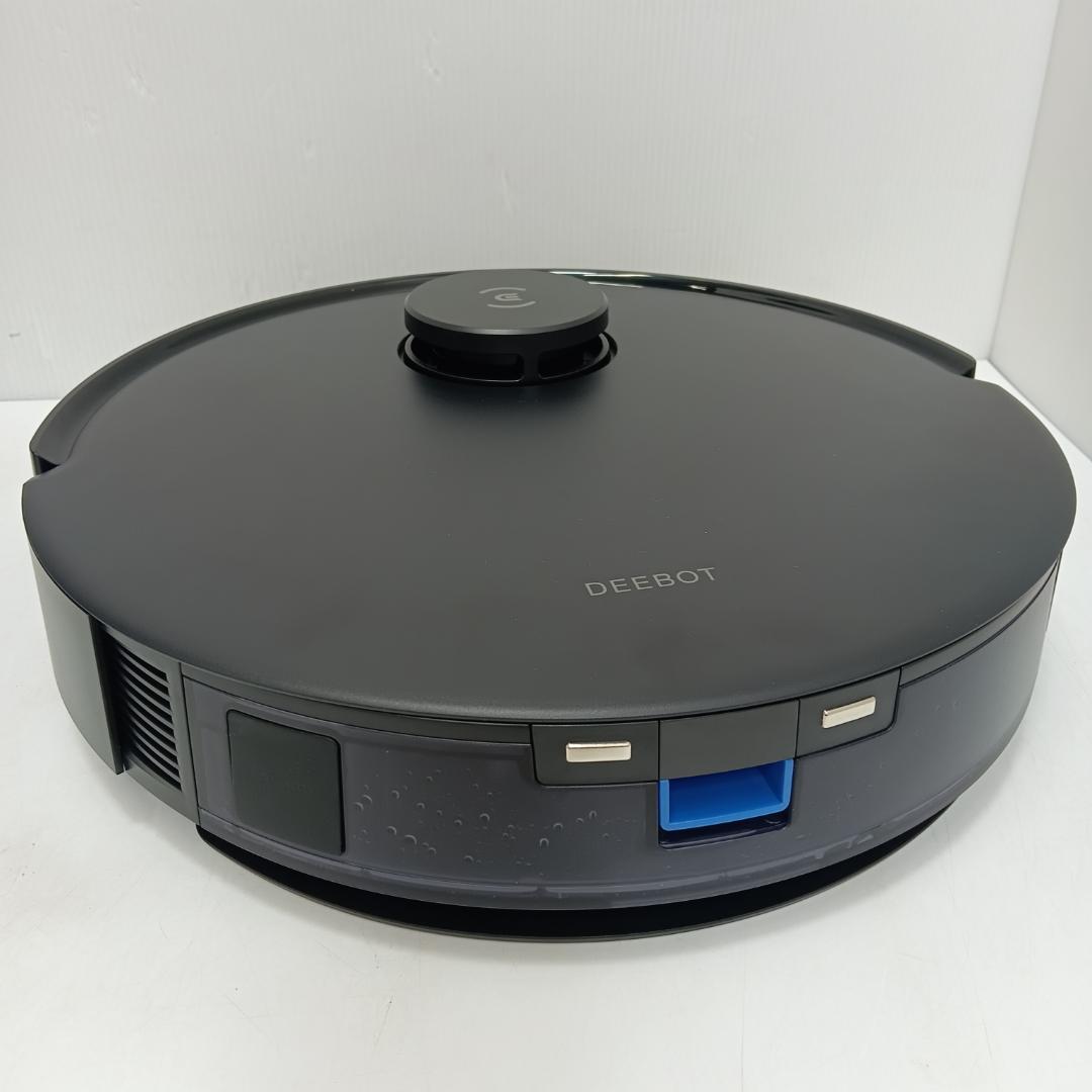 10m6176e3p ロボット掃除機 エコバックス DKX56-11EE 箱付き