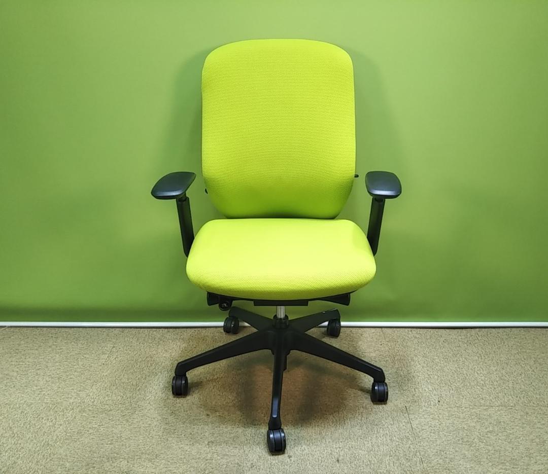 Honey　zq　オカムラ　シルフィーチェア　前傾機能　ハイバック