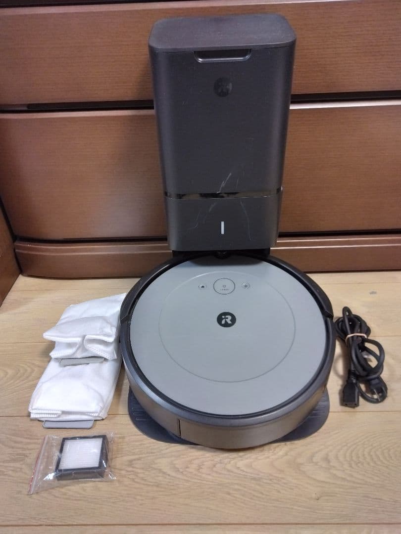 【使用125時間】ルンバ i2+（2024年）A1