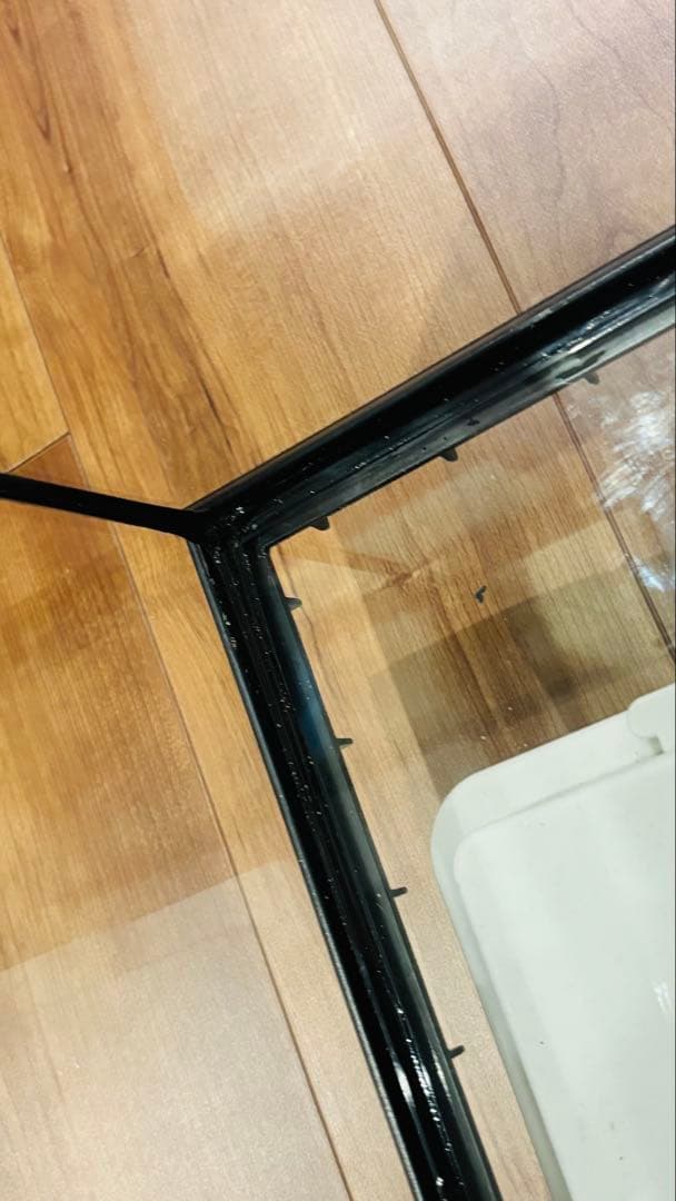 GEX　グラステラリウム　4545　爬虫類　飼育　ケージ　ガラスケージ