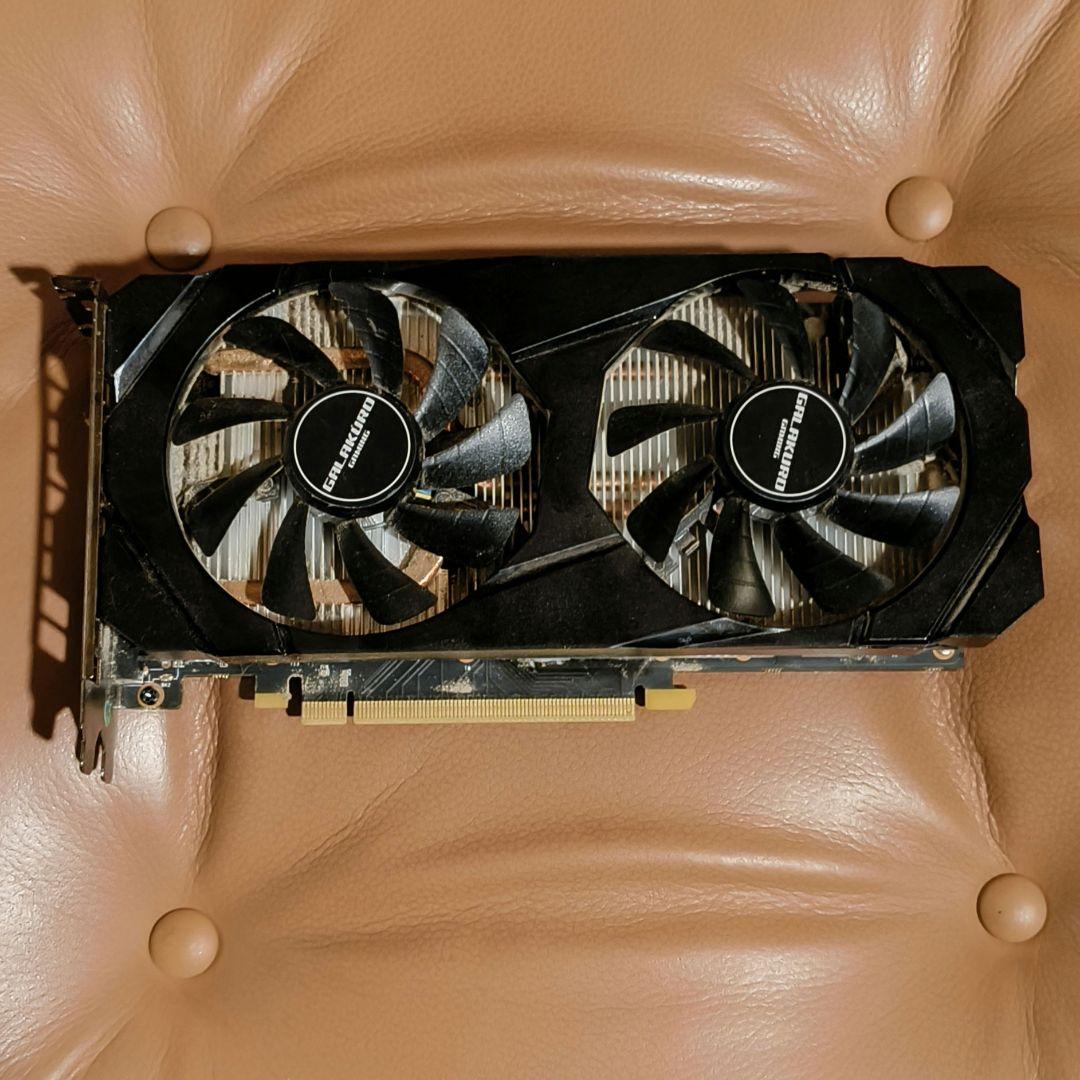 GTX1660 Super ジャンク