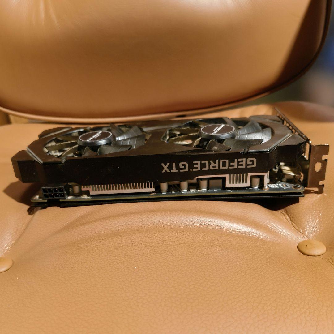 GTX1660 Super ジャンク