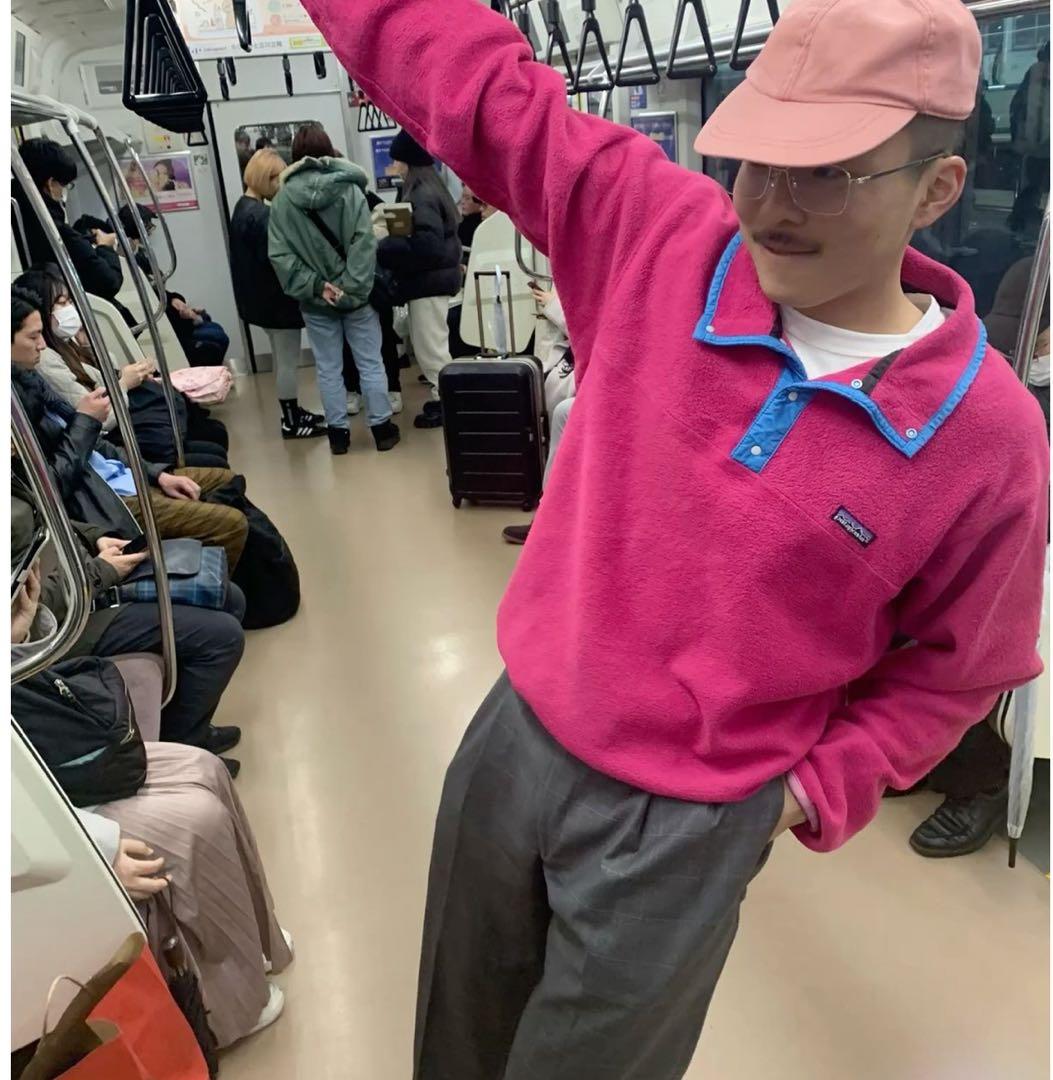 patagonia パタゴニア フリース三角タグ80s