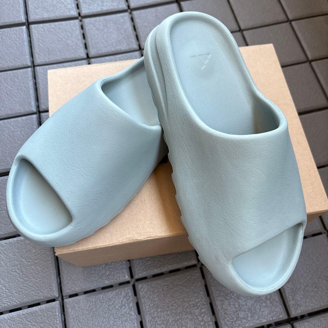 adidas イージースライド　YZY SLIDE 27.5