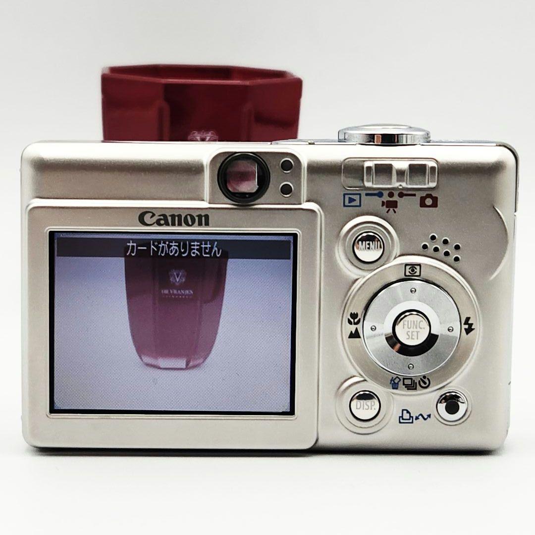 Canon IXY Digital 50 コンパクトデジタルカメラ