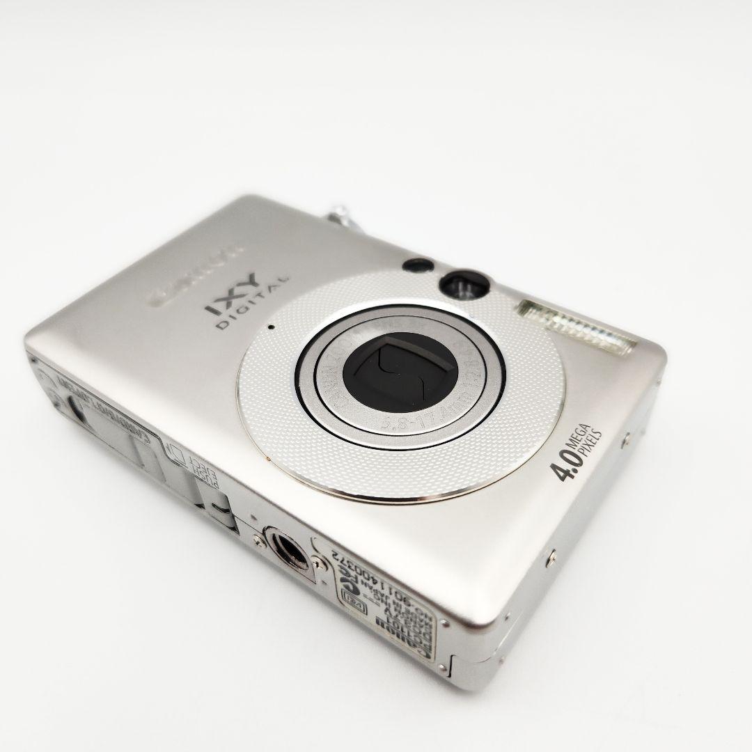 Canon IXY Digital 50 コンパクトデジタルカメラ