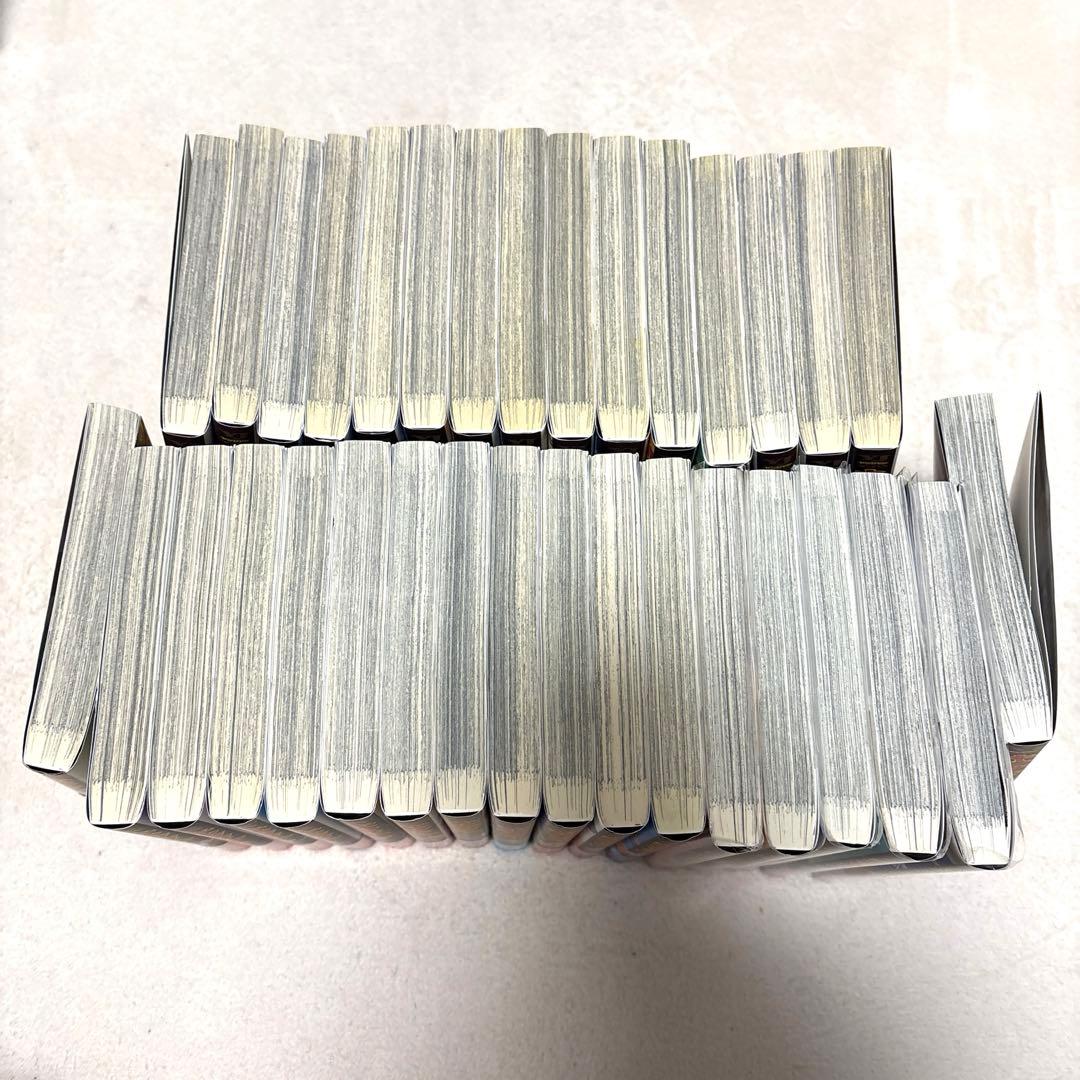 キングダム　コミック　漫画　45〜77巻　全巻帯付き　初版　多数　33冊セット