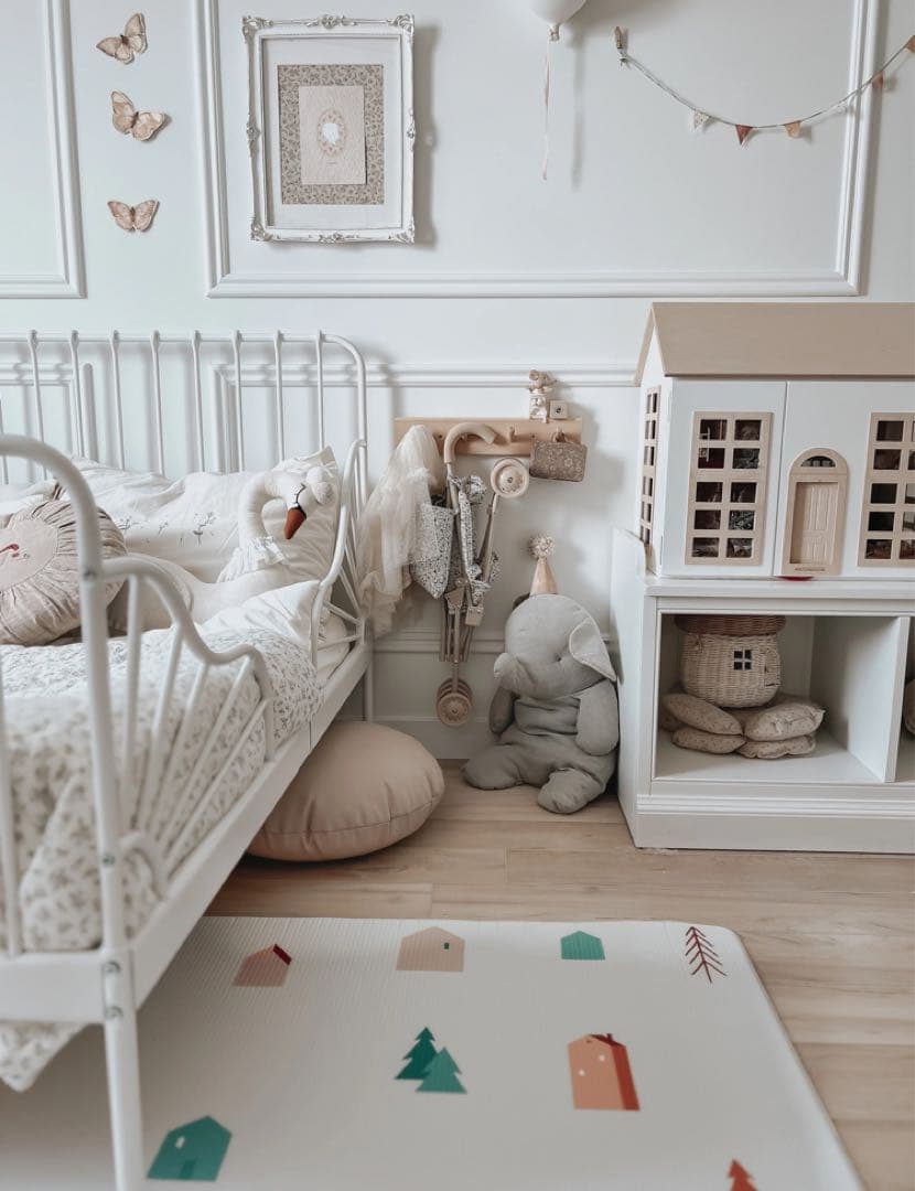 【新品未使用】リトルボットベイビー　プレイマット