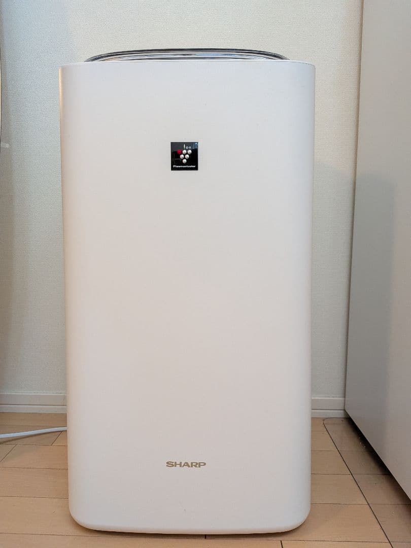 【2024年製】SHARP 除加湿空気清浄機 プラズマクラスター搭載 美品