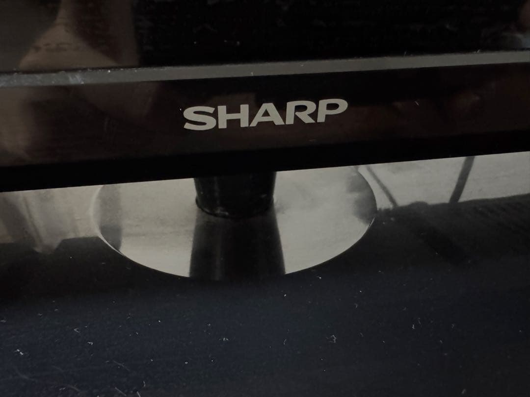 SHARP AQUOS テレビ