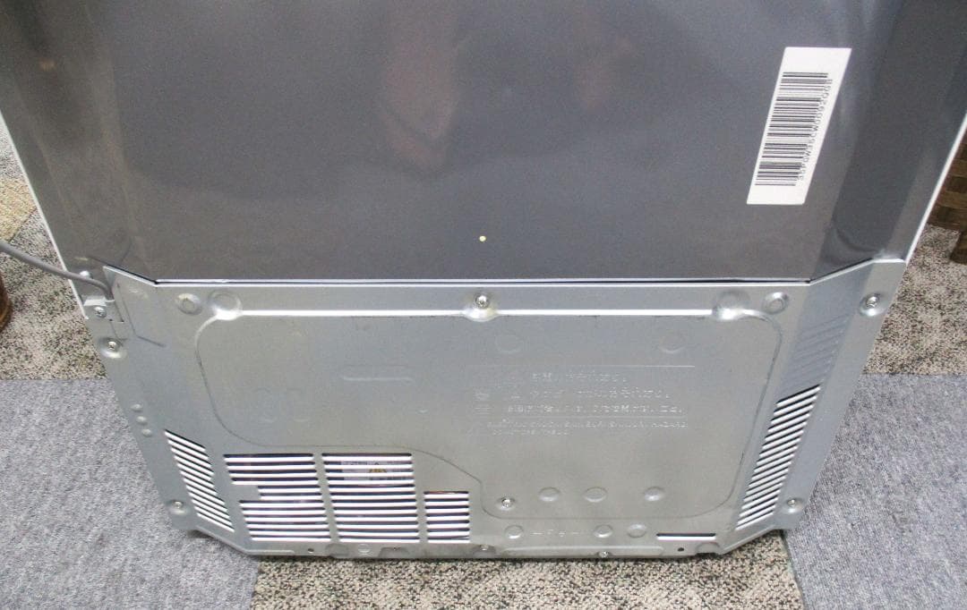 ★SHARP SJ-GW35C-W 3ドア 冷蔵庫 350L 17年製★