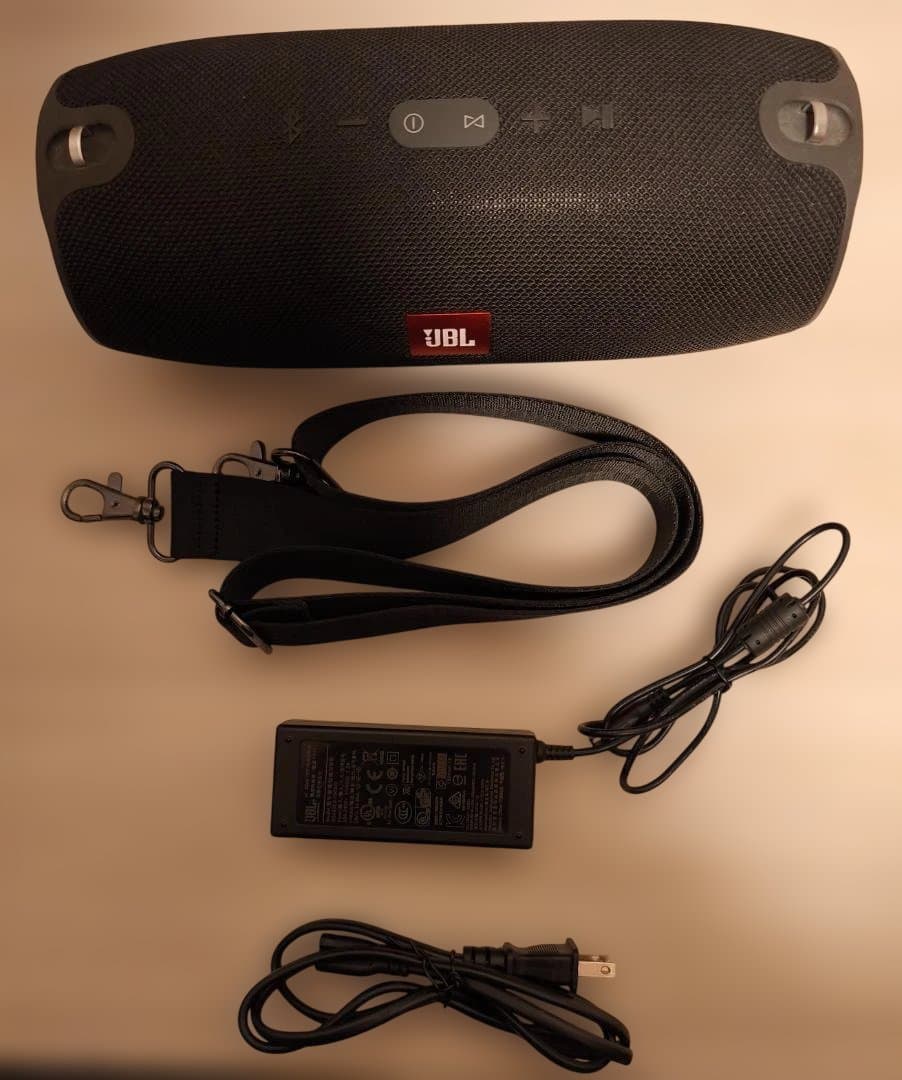 い*み様 ★☆JBL EXTREAM 美品完動 BLUETOOTHスピーカー ブ