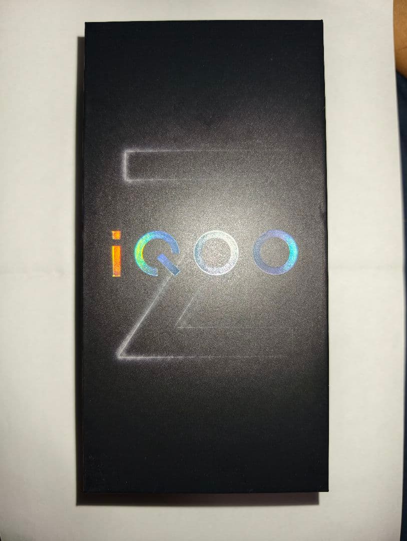 iQOO Z10 Turbo+ グレー (中国版)オマケ付き 12/256GB