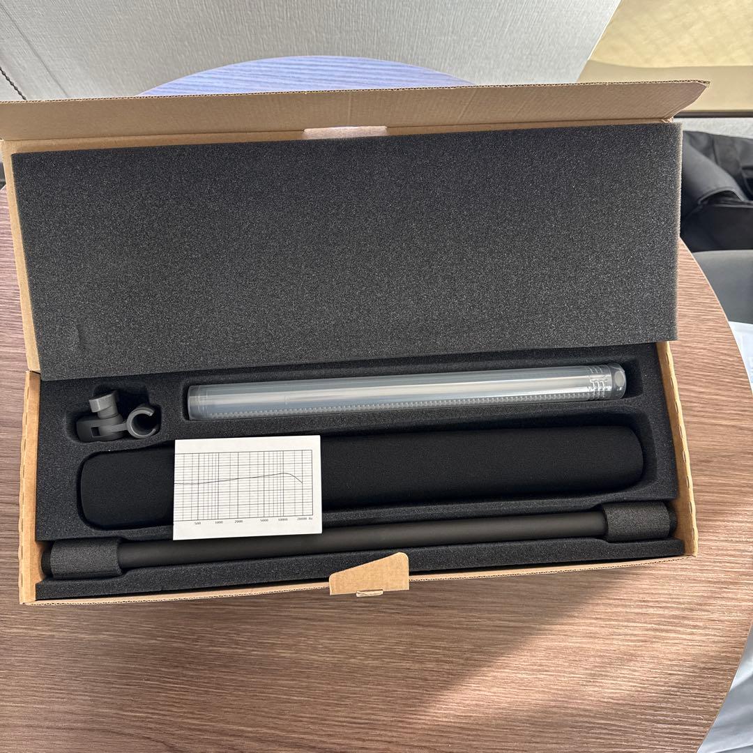 【12/17まで限定値下げ】ゼンハイザー　MKH 8070 コンデンサーマイク