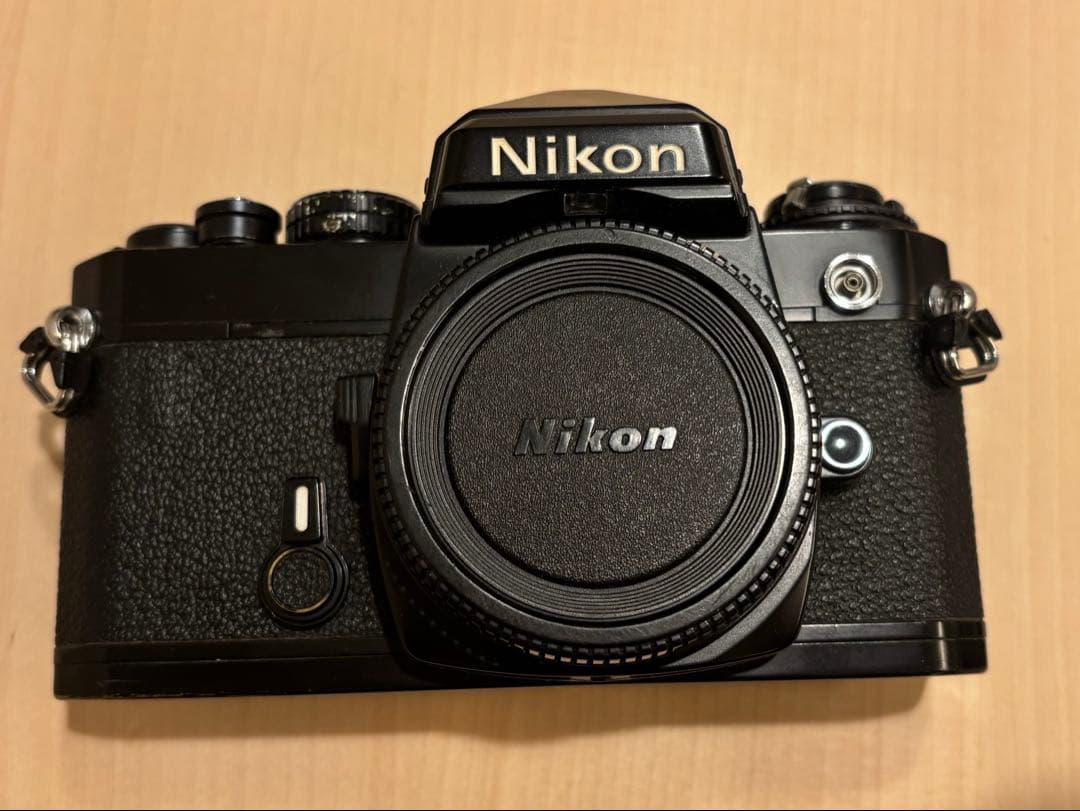 Nikon FE ブラック Body