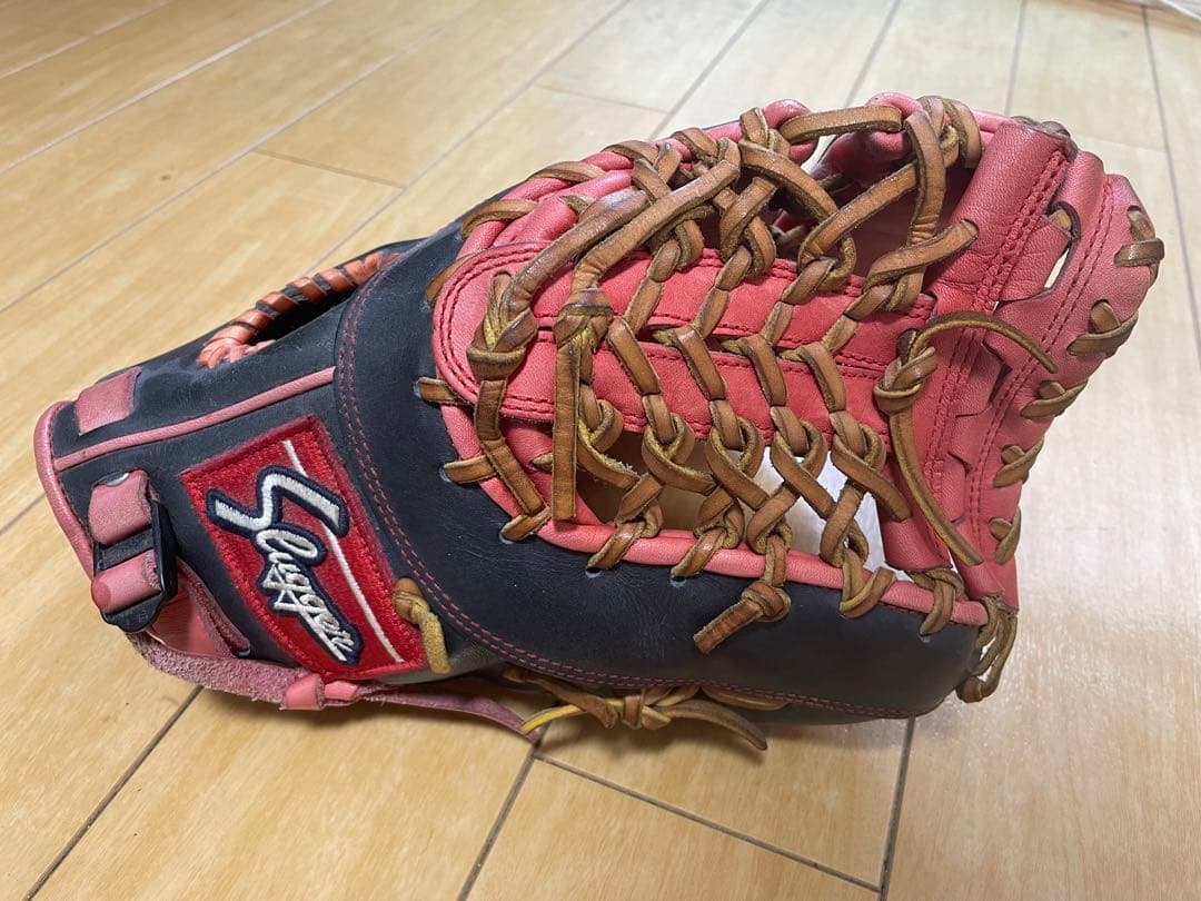 スラッガー　軟式　ファーストミット