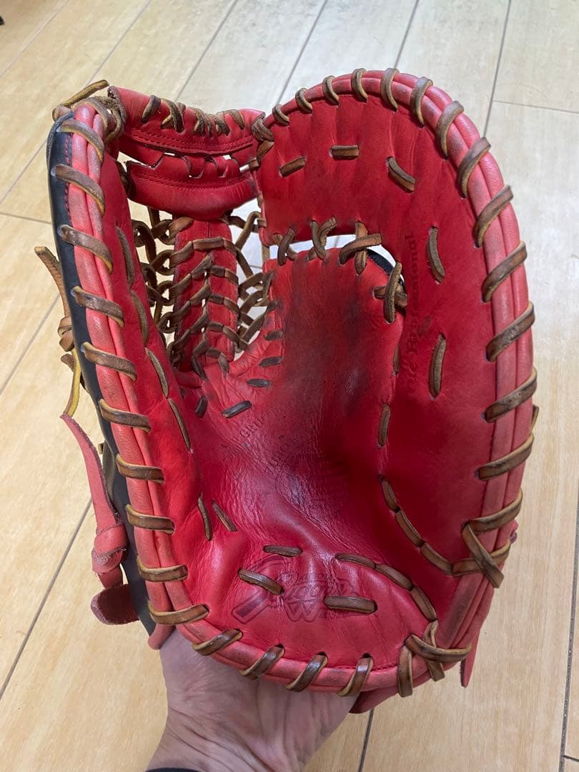 スラッガー　軟式　ファーストミット