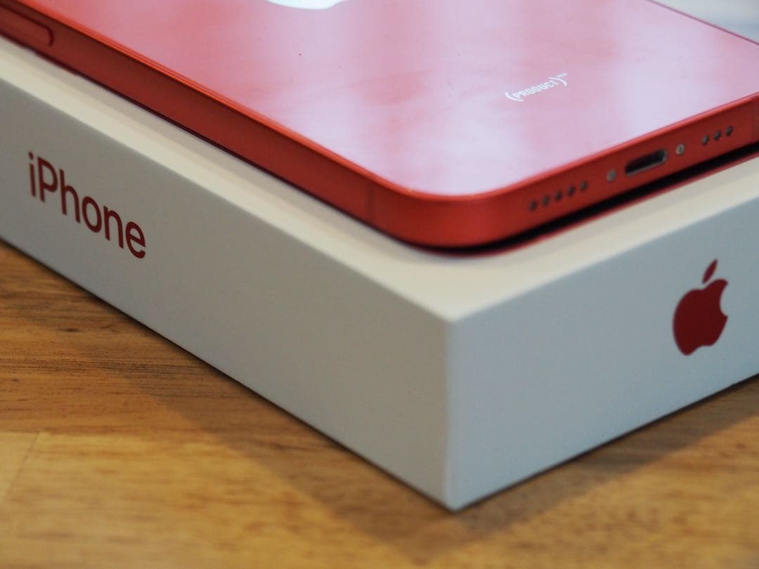 iPhone12 128gb SIMフリー