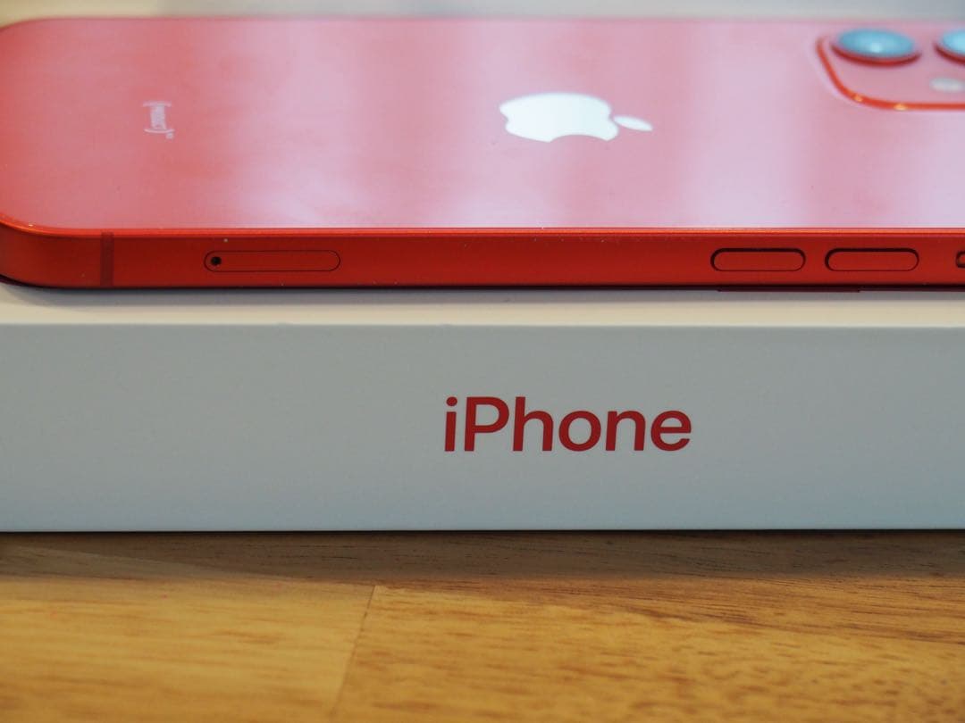 iPhone12 128gb SIMフリー