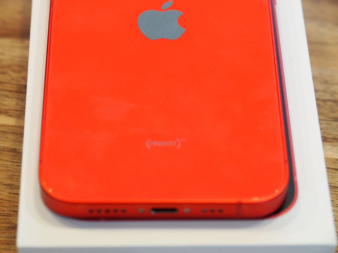 iPhone12 128gb SIMフリー