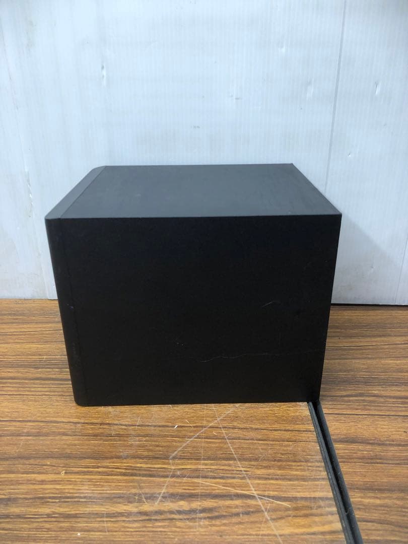 Fostex PM-SUBmini サブウーファー 電源ケーブル付き