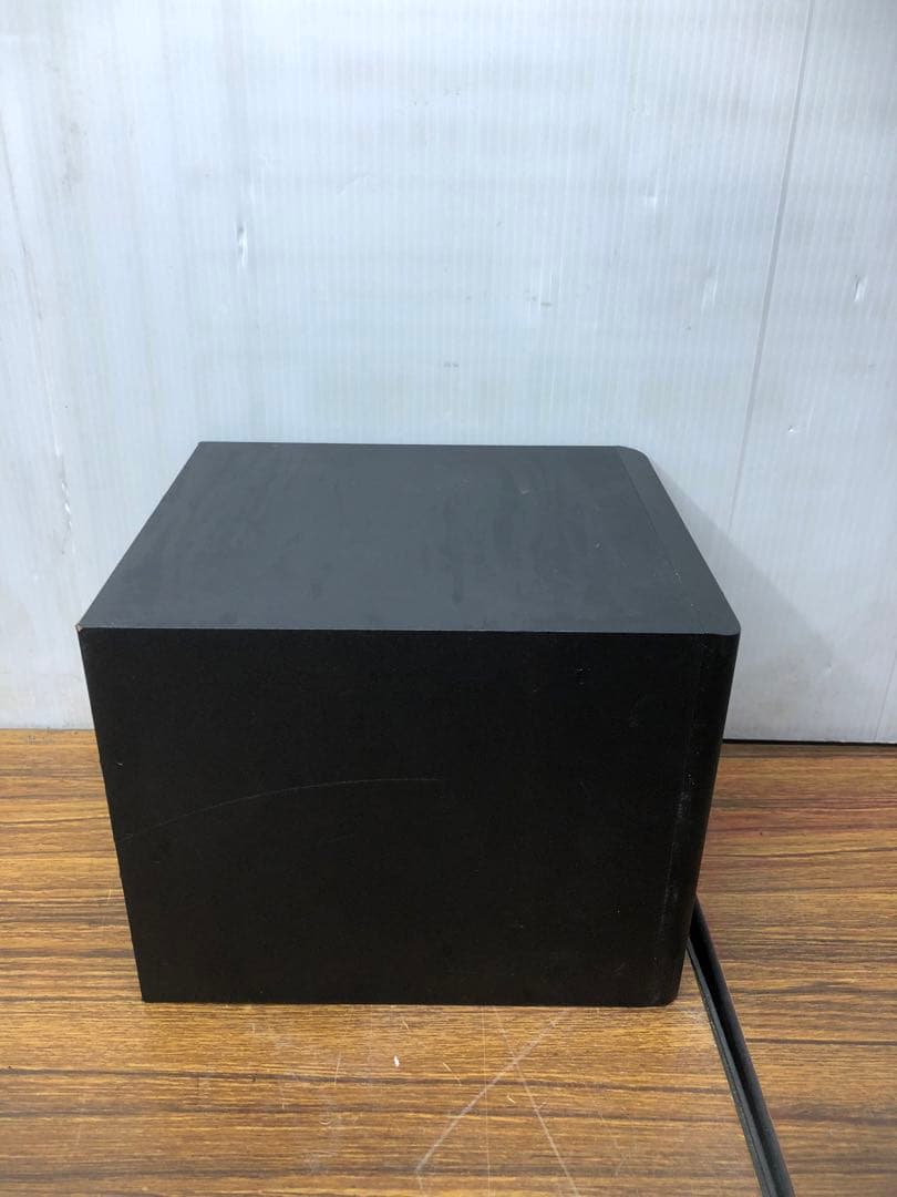 Fostex PM-SUBmini サブウーファー 電源ケーブル付き