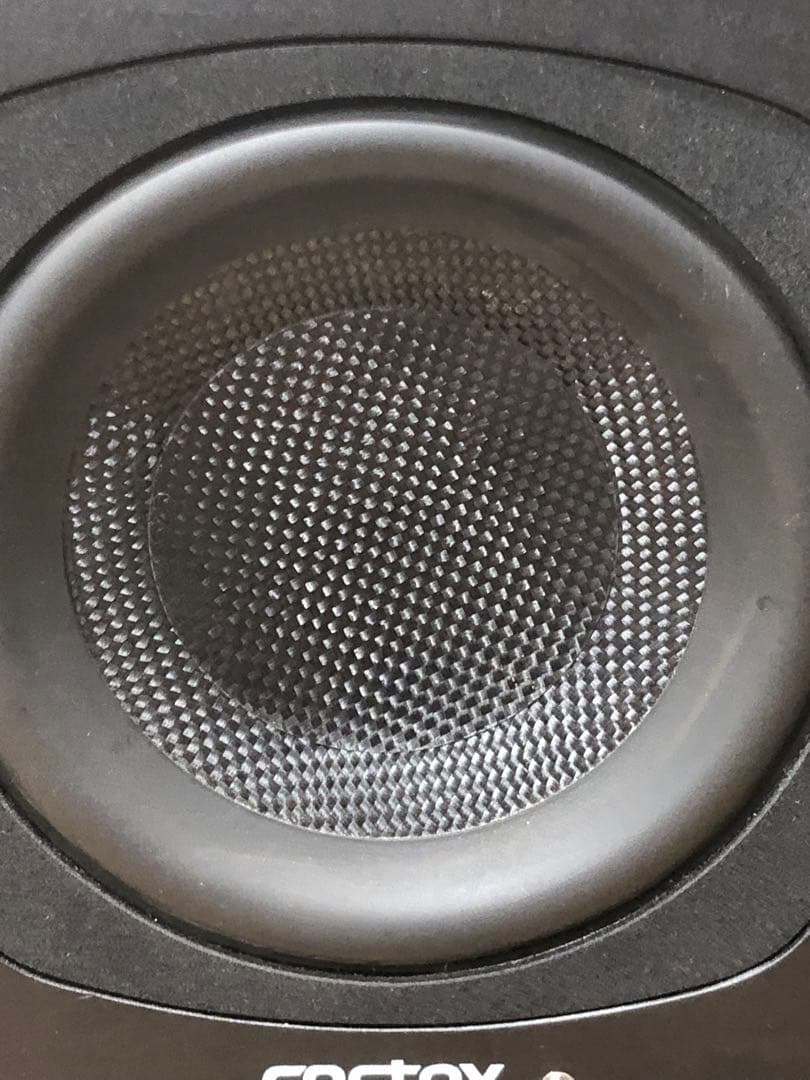 Fostex PM-SUBmini サブウーファー 電源ケーブル付き